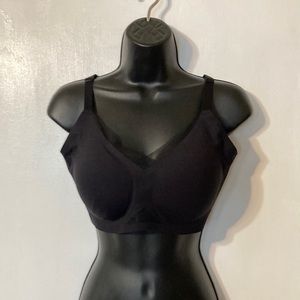 Honeylove Crossover Black Lace Stylish Support Bra